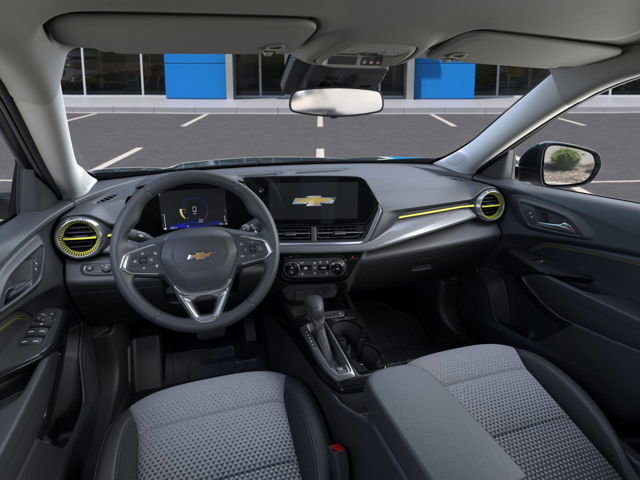 2025 CHEVROLET TRUCK TRAX in North Bay, Ontario - 5 - w1024h768px