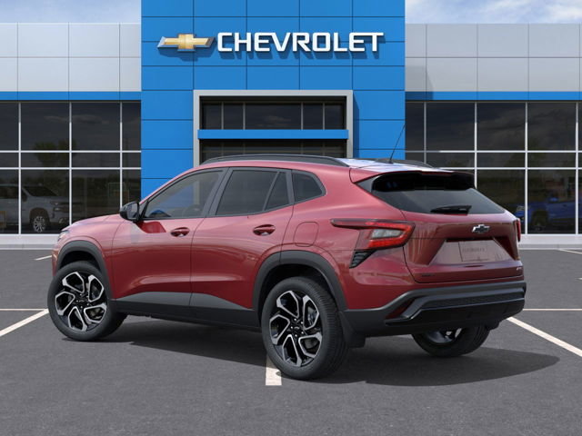 2025 CHEVROLET TRUCK TRAX in North Bay, Ontario - 3 - w1024h768px