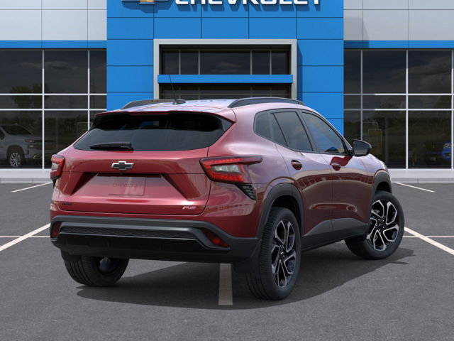 2025 CHEVROLET TRUCK TRAX in North Bay, Ontario - 4 - w1024h768px