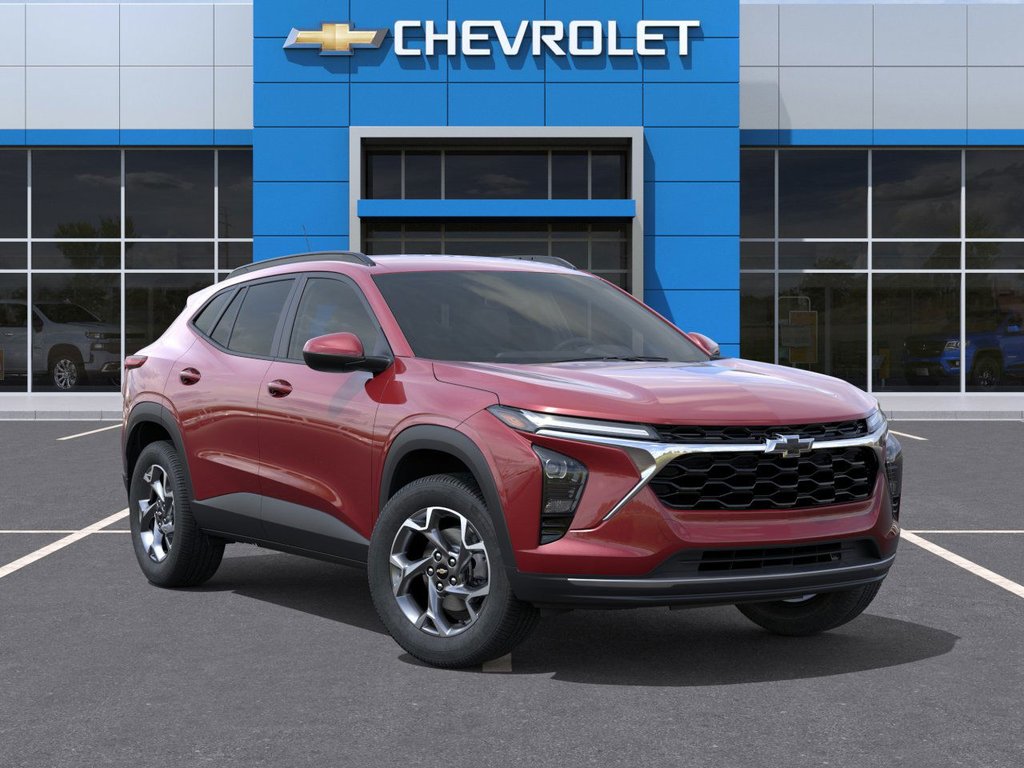 2025 CHEVROLET TRUCK TRAX in North Bay, Ontario - 7 - w1024h768px
