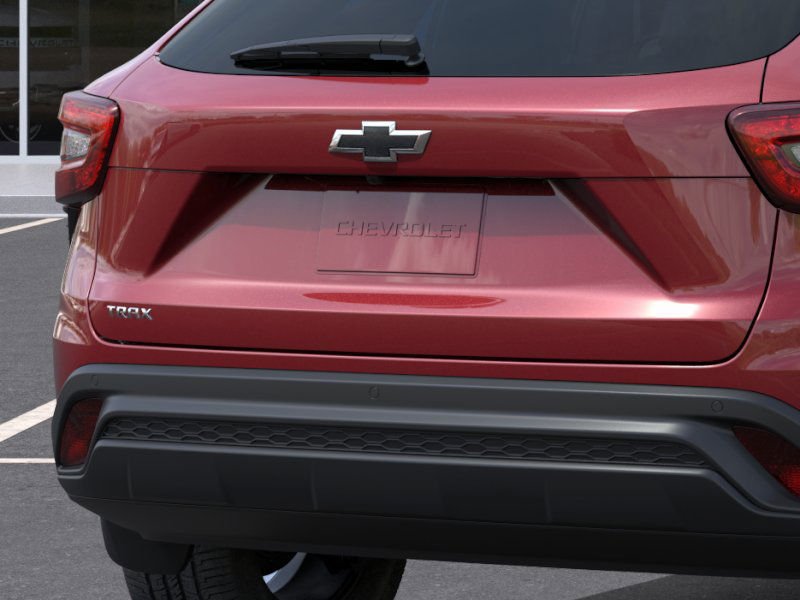 2025 CHEVROLET TRUCK TRAX in North Bay, Ontario - 14 - w1024h768px