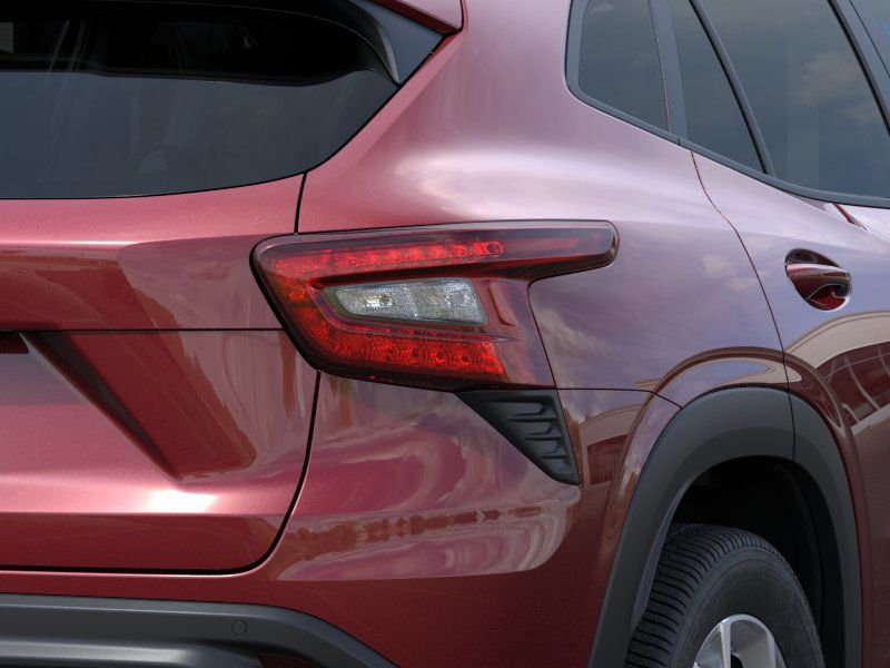 2025 CHEVROLET TRUCK TRAX in North Bay, Ontario - 11 - w1024h768px