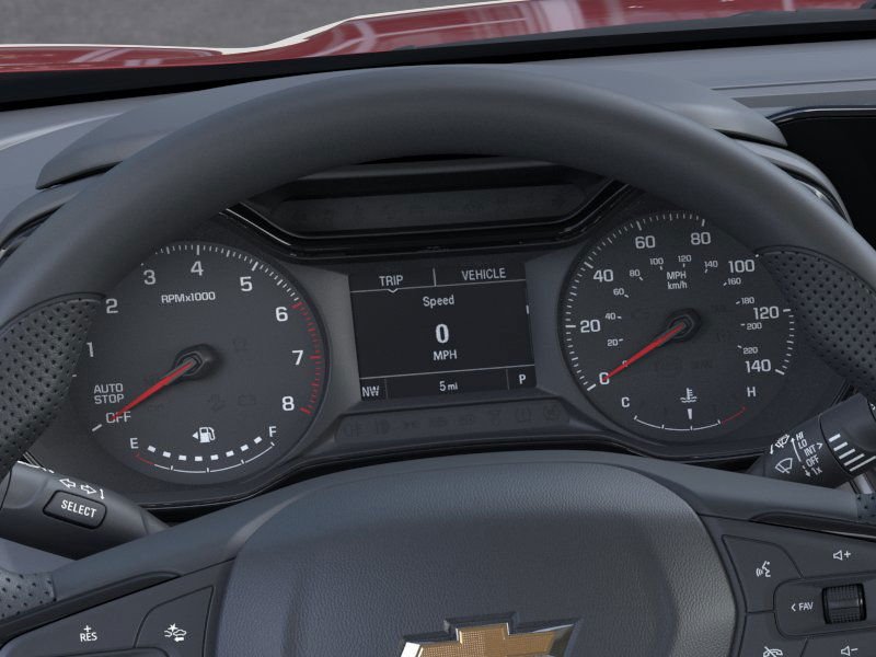 2025 CHEVROLET TRUCK TRAX in North Bay, Ontario - 18 - w1024h768px