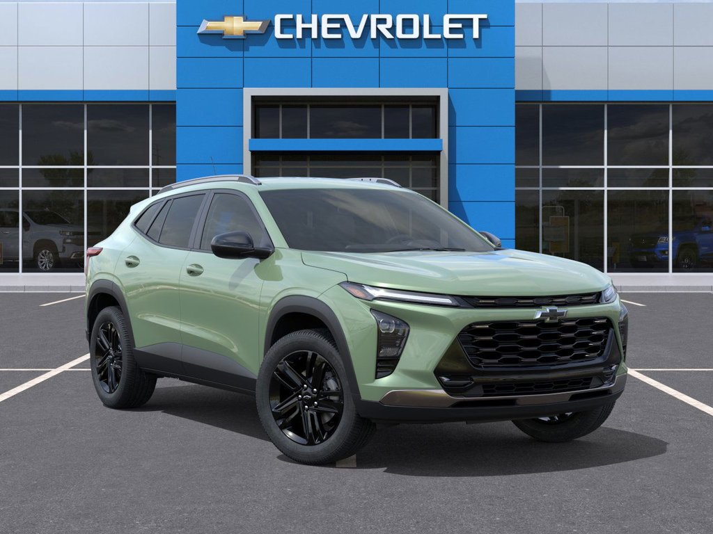 CHEVROLET TRUCK TRAX  2025 à North Bay, Ontario - 7 - w1024h768px