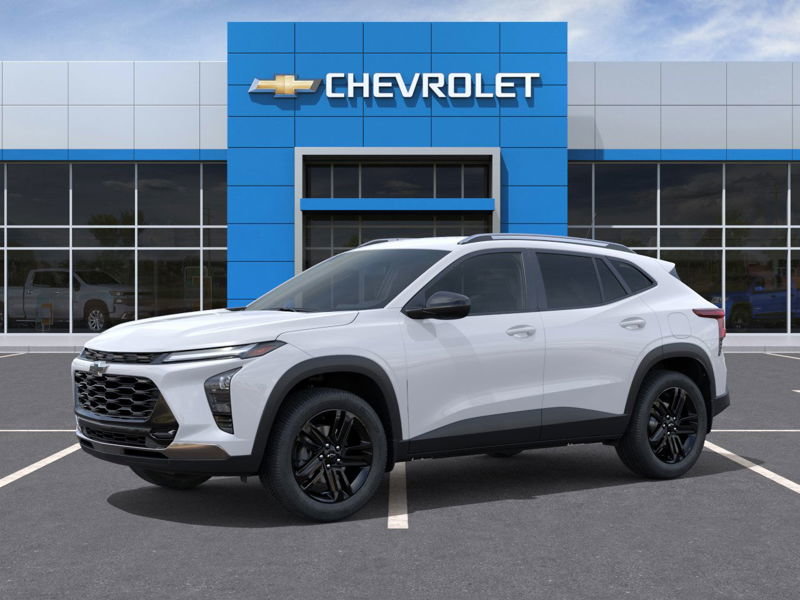2025 CHEVROLET TRUCK TRAX in North Bay, Ontario - 2 - w1024h768px