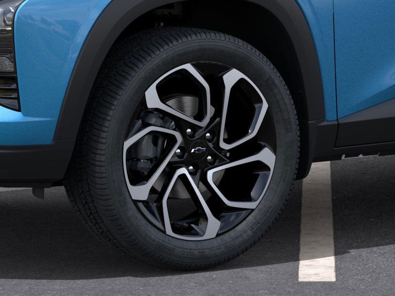 2025 Chevrolet Trax in North Bay, Ontario - 9 - w1024h768px