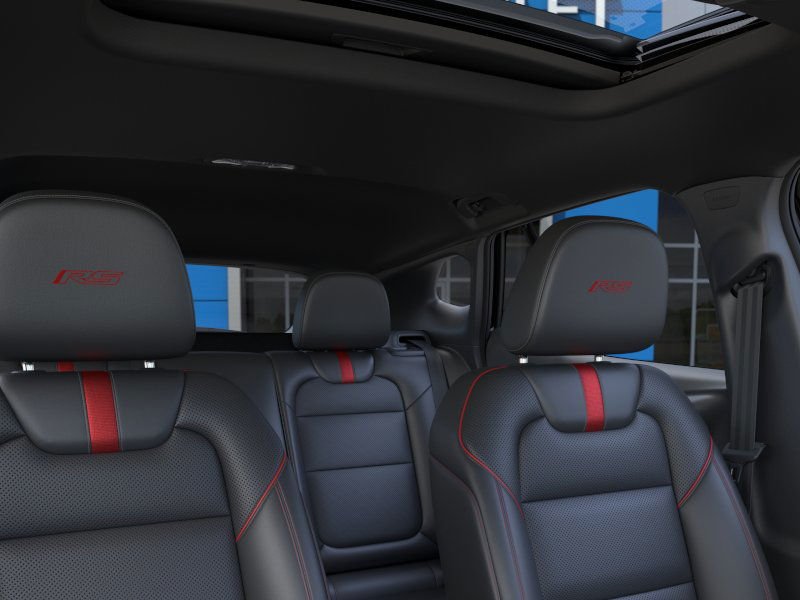 2025 CHEVROLET TRUCK TRAX in North Bay, Ontario - 24 - w1024h768px