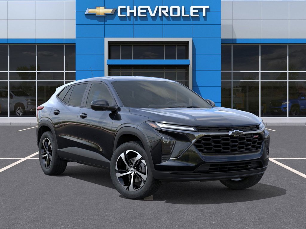 CHEVROLET TRUCK TRAX  2026 à North Bay, Ontario - 7 - w1024h768px