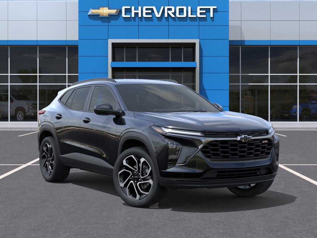 2026 CHEVROLET TRUCK TRAX in North Bay, Ontario - 7 - w1024h768px