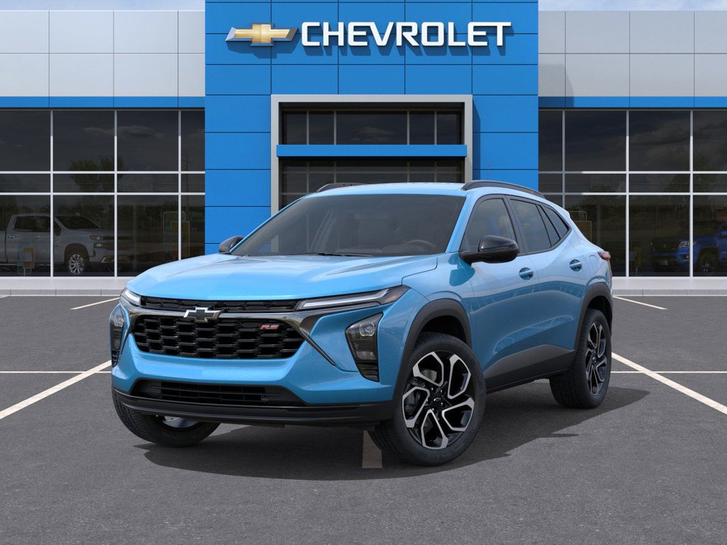 2026 CHEVROLET TRUCK TRAX in North Bay, Ontario - 6 - w1024h768px