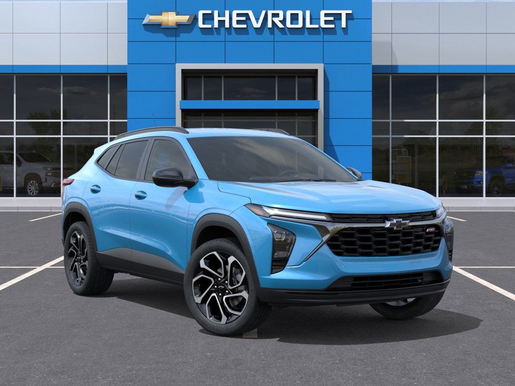 2026 CHEVROLET TRUCK TRAX in North Bay, Ontario - 7 - w1024h768px