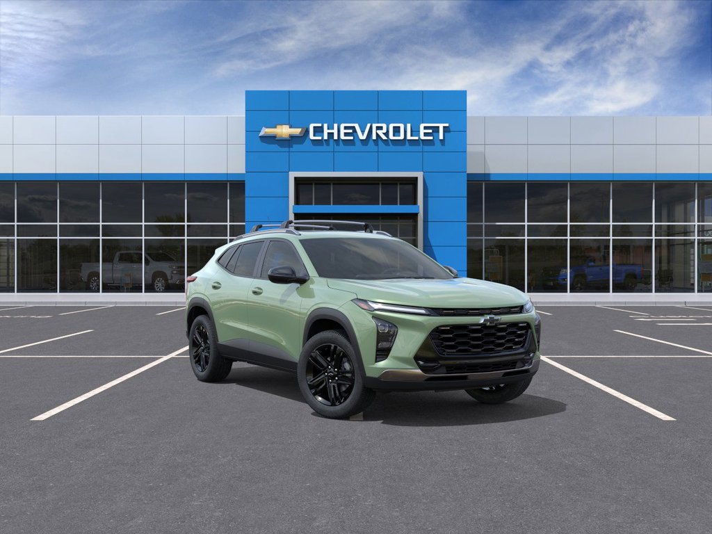 2026 Chevrolet Trax in North Bay, Ontario - 1 - w1024h768px