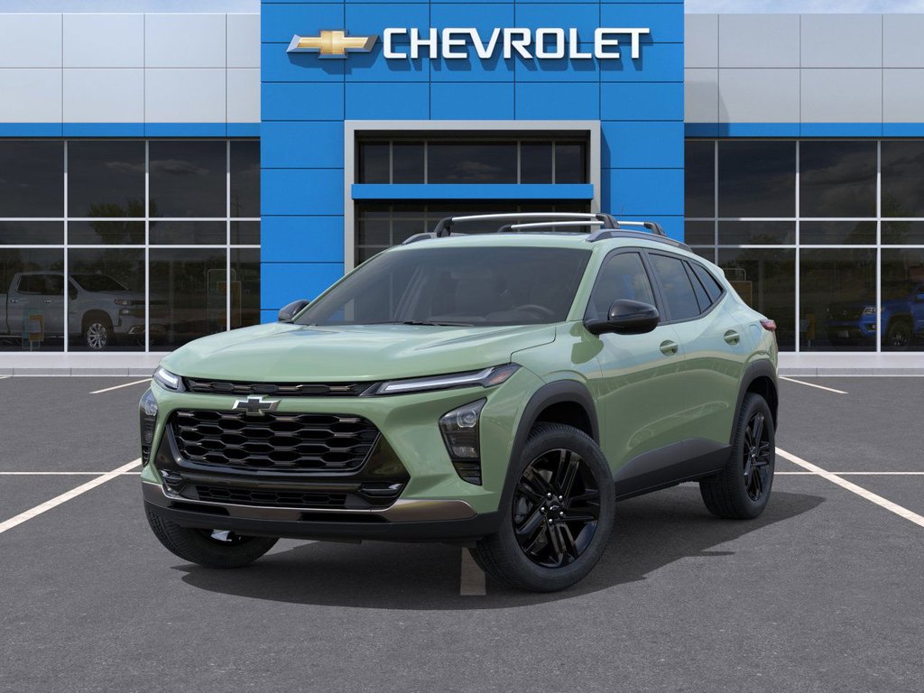 2026 Chevrolet Trax in North Bay, Ontario - 6 - w1024h768px