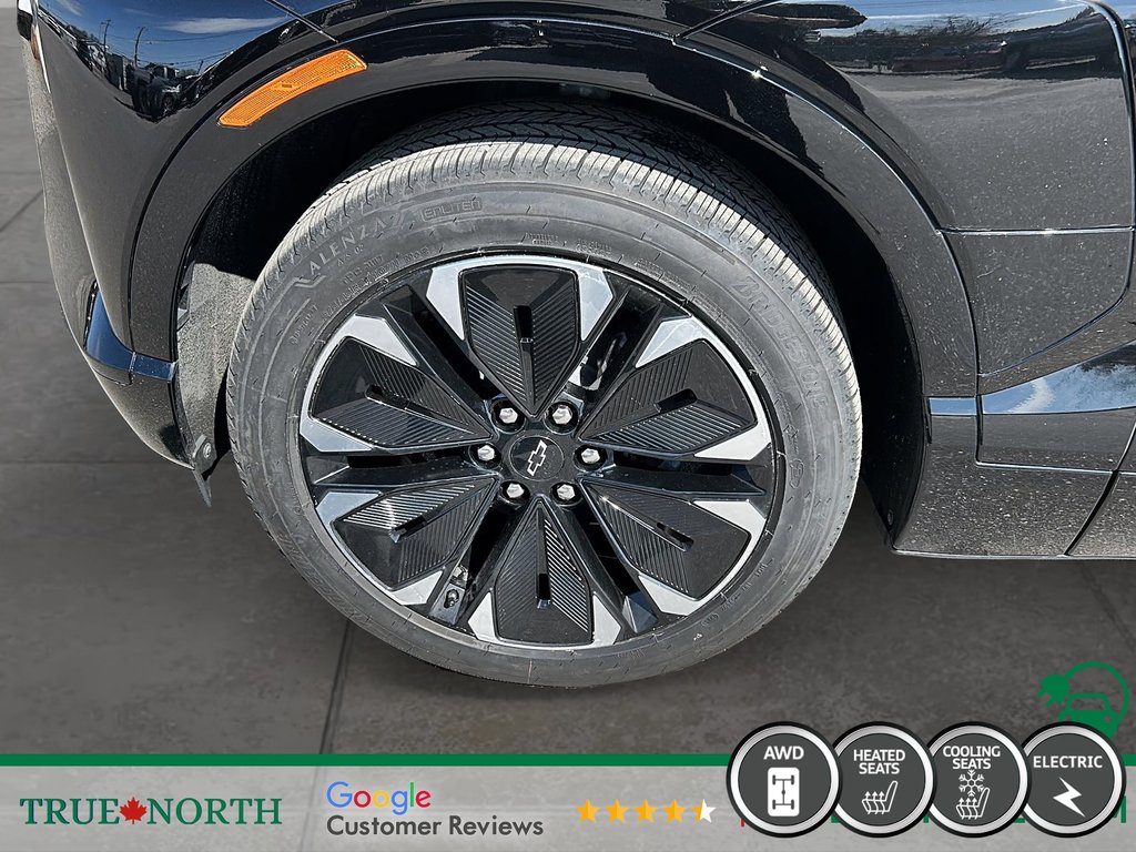 2024 Chevrolet Blazer EV RS AWD in North Bay, Ontario - 7 - w1024h768px