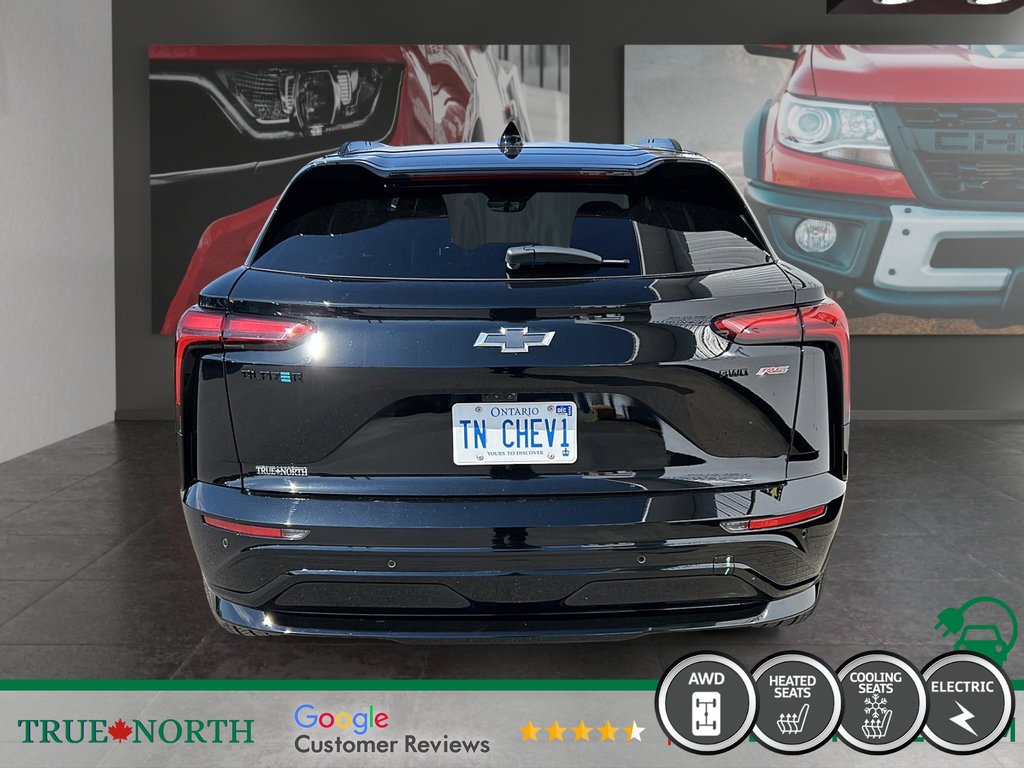 2024 Chevrolet Blazer EV in North Bay, Ontario - 3 - w1024h768px