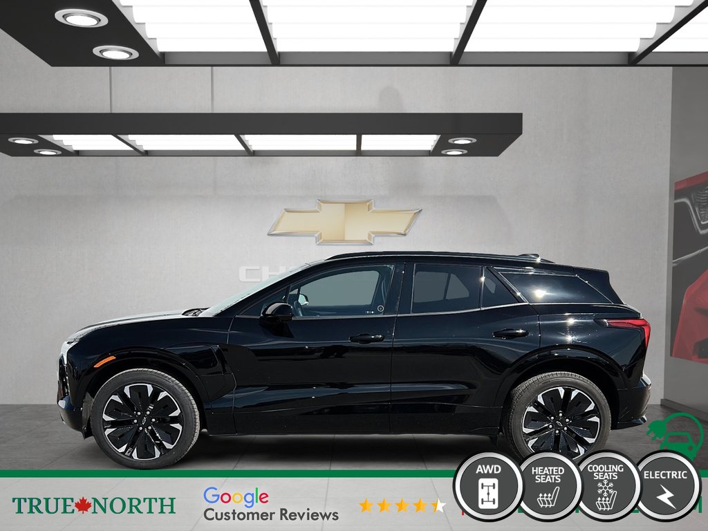 2024 Chevrolet Blazer EV RS AWD in North Bay, Ontario - 5 - w1024h768px