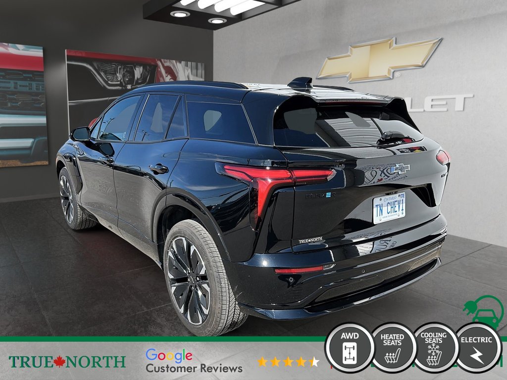 2024 Chevrolet Blazer EV in North Bay, Ontario - 4 - w1024h768px