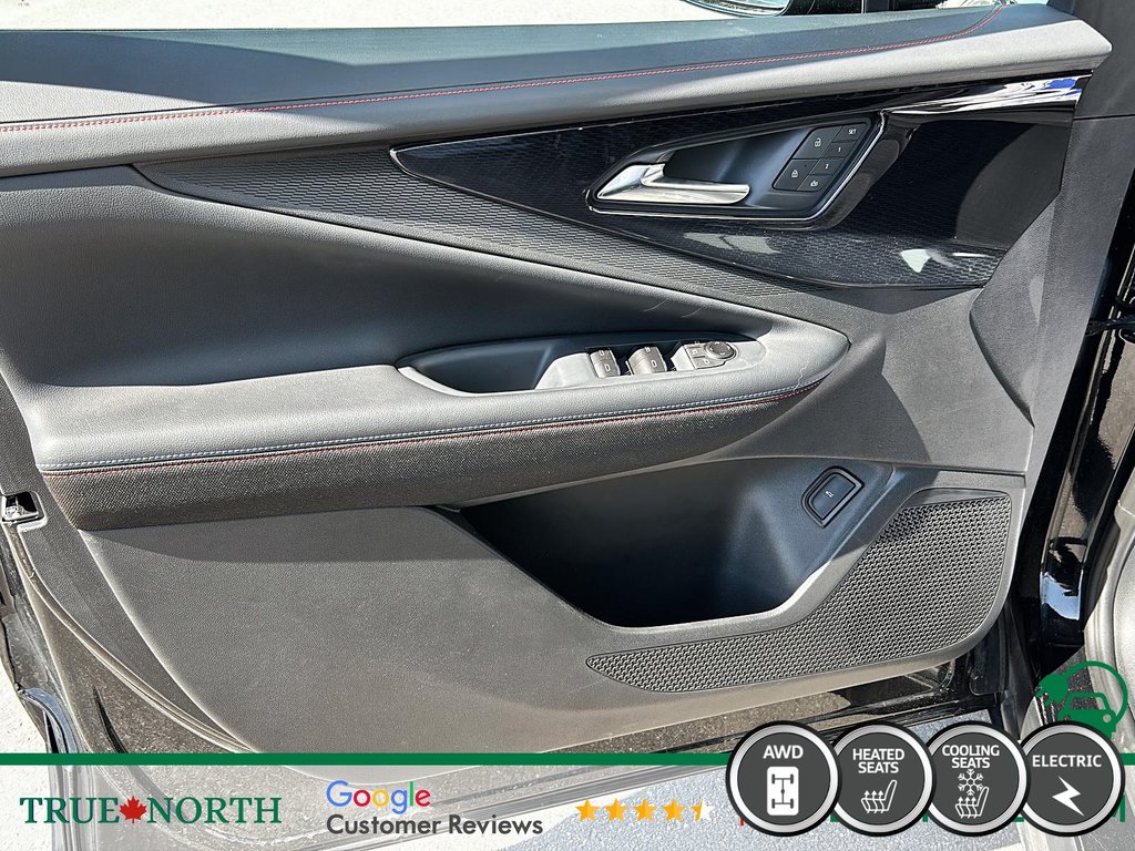 2024 Chevrolet Blazer EV RS AWD in North Bay, Ontario - 12 - w1024h768px