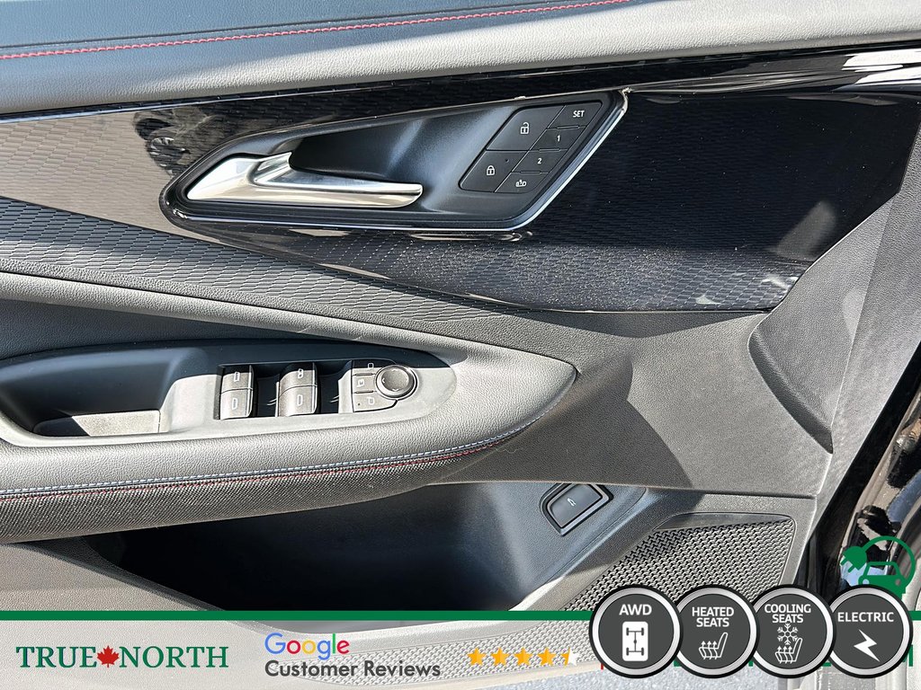 2024 Chevrolet Blazer EV in North Bay, Ontario - 13 - w1024h768px
