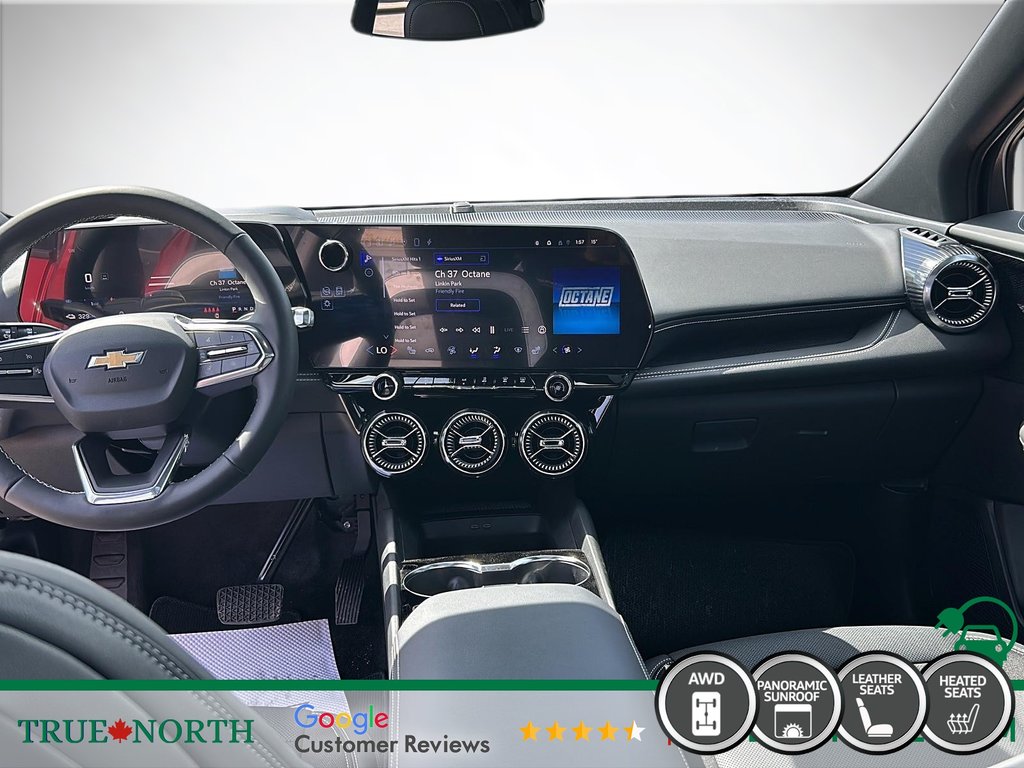 2024 Chevrolet Blazer EV in North Bay, Ontario - 11 - w1024h768px