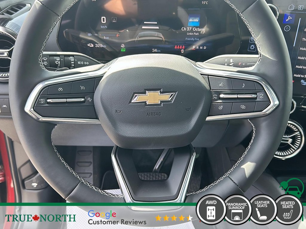 2024 Chevrolet Blazer EV in North Bay, Ontario - 14 - w1024h768px