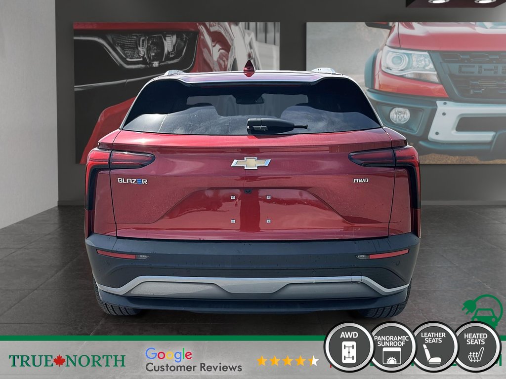 2024 Chevrolet Blazer EV in North Bay, Ontario - 3 - w1024h768px