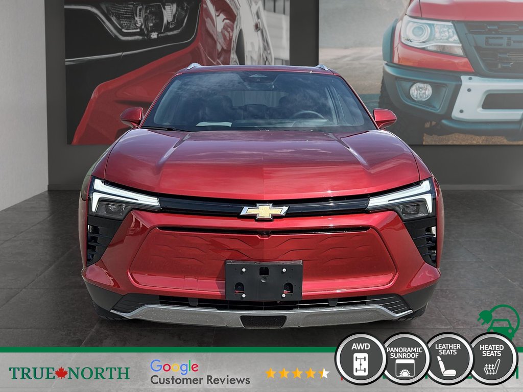 2024 Chevrolet Blazer EV in North Bay, Ontario - 2 - w1024h768px