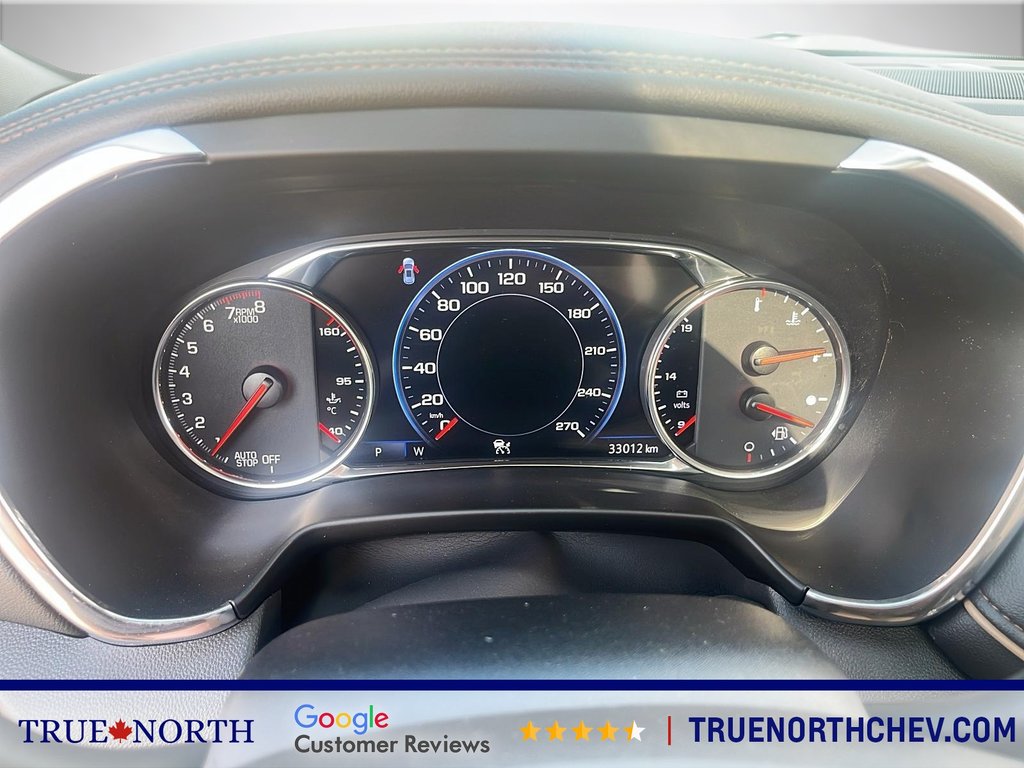 2023 Chevrolet Blazer in North Bay, Ontario - 9 - w1024h768px