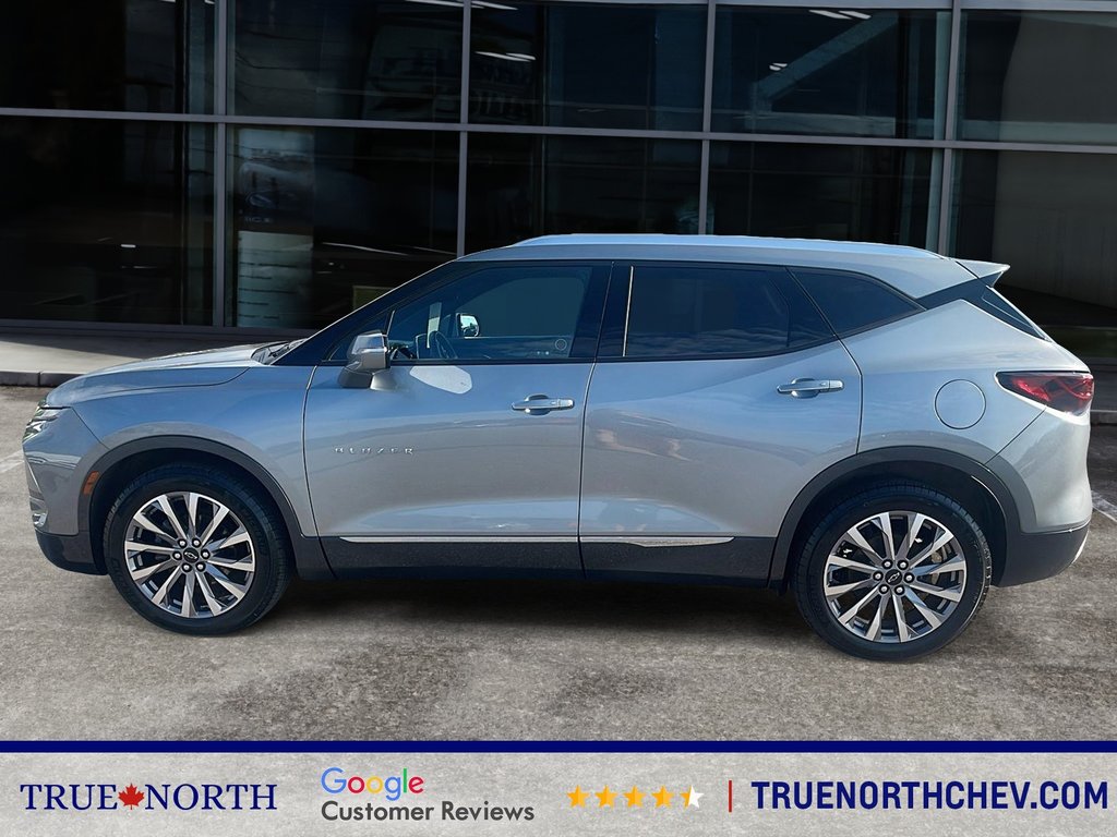 2023 Chevrolet Blazer in North Bay, Ontario - 4 - w1024h768px