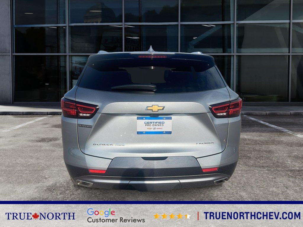 2023 Chevrolet Blazer in North Bay, Ontario - 2 - w1024h768px