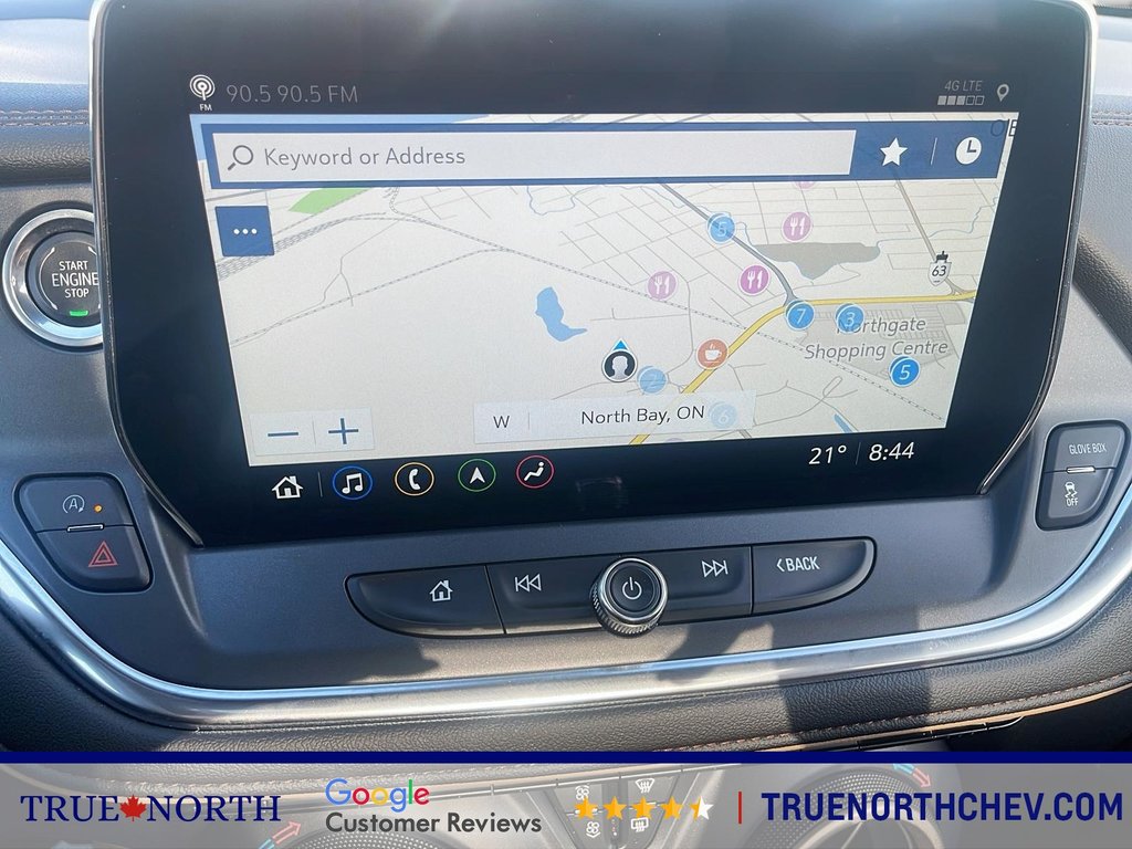2023 Chevrolet Blazer in North Bay, Ontario - 14 - w1024h768px