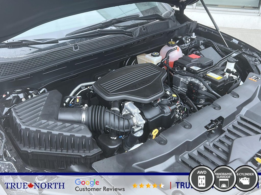 2024 Chevrolet Blazer in North Bay, Ontario - 8 - w1024h768px