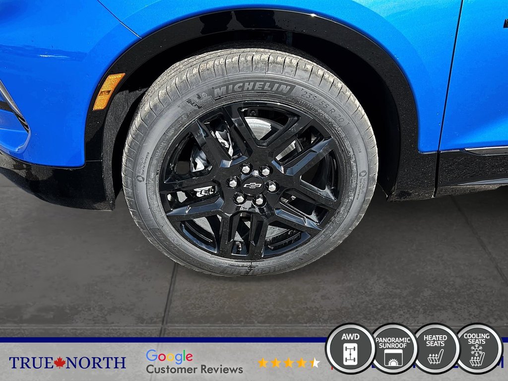 2024 Chevrolet Blazer in North Bay, Ontario - 7 - w1024h768px
