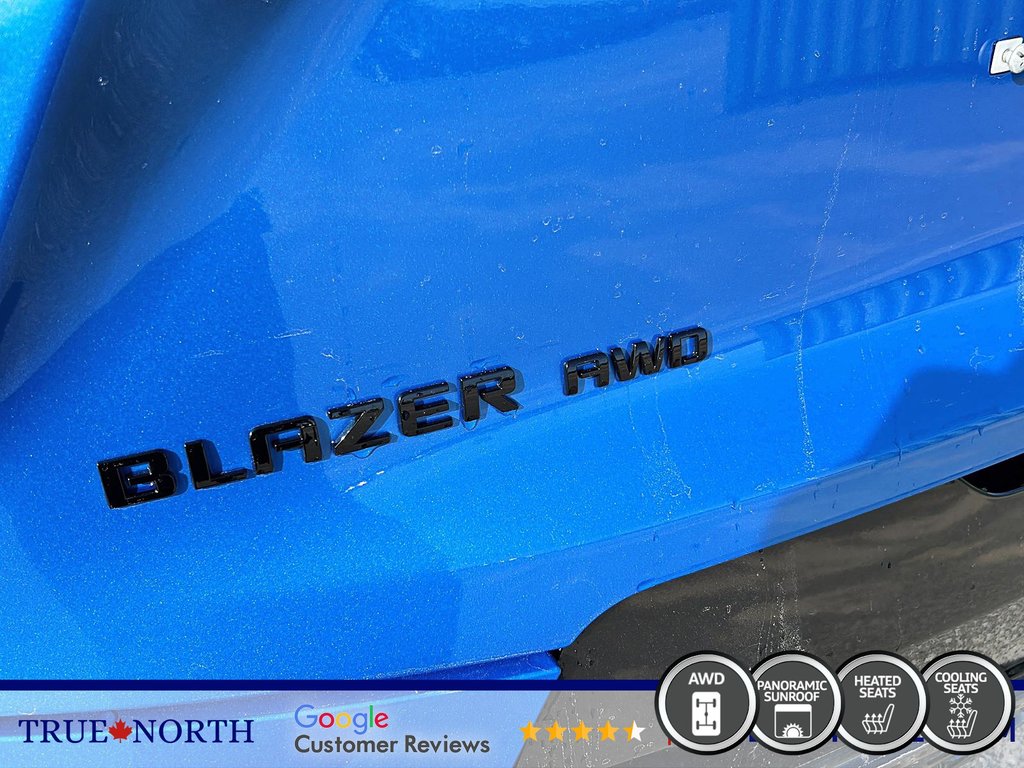 2024 Chevrolet Blazer in North Bay, Ontario - 18 - w1024h768px