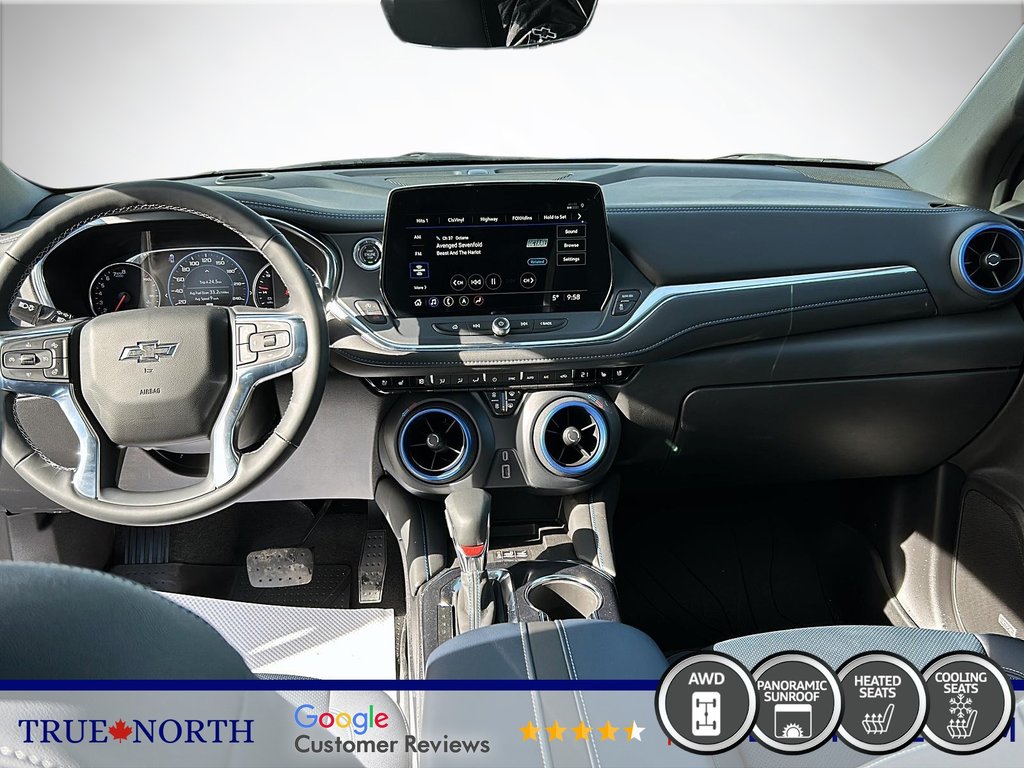 Chevrolet Blazer  2024 à North Bay, Ontario - 11 - w1024h768px