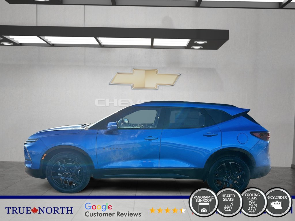 2024 Chevrolet Blazer in North Bay, Ontario - 5 - w1024h768px