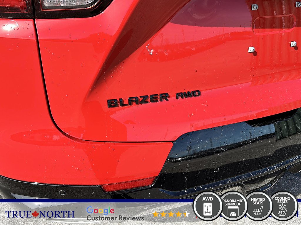 Chevrolet Blazer  2024 à North Bay, Ontario - 19 - w1024h768px