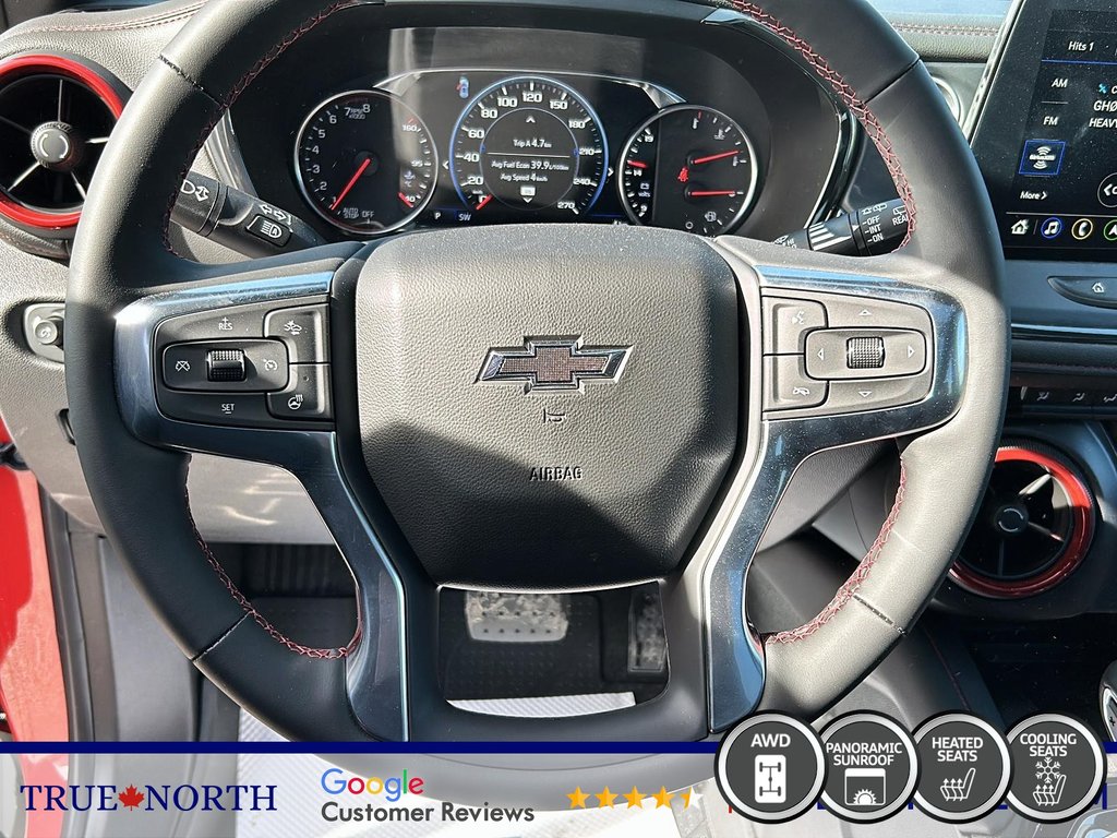Chevrolet Blazer  2024 à North Bay, Ontario - 15 - w1024h768px
