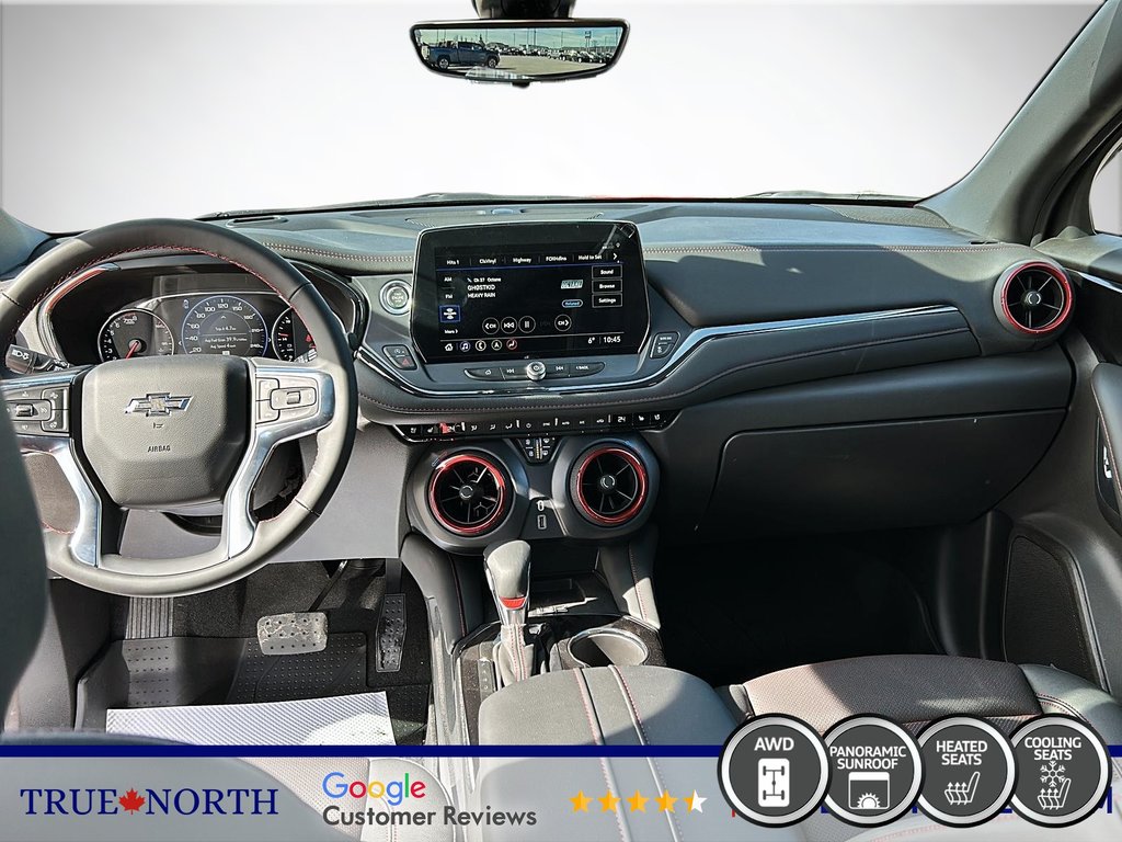 Chevrolet Blazer  2024 à North Bay, Ontario - 12 - w1024h768px