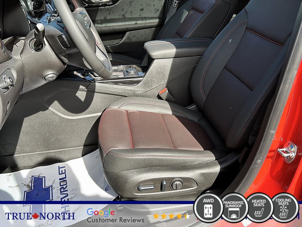 2024 Chevrolet Blazer in North Bay, Ontario - 9 - w1024h768px