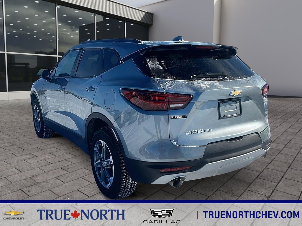 2024 Chevrolet Blazer in North Bay, Ontario - 4 - w1024h768px