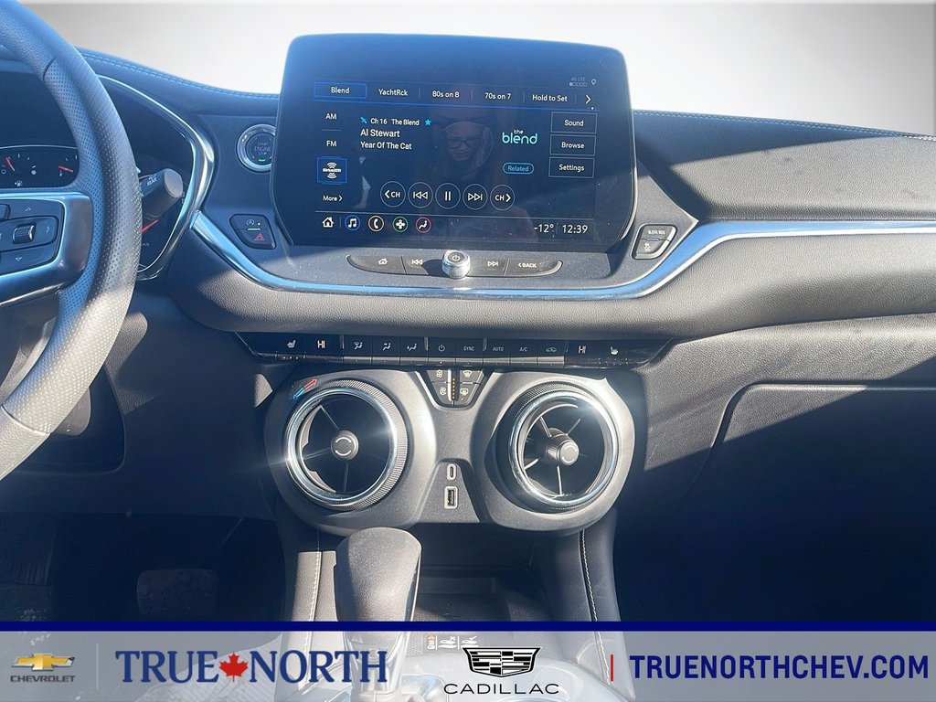 2024 Chevrolet Blazer in North Bay, Ontario - 11 - w1024h768px