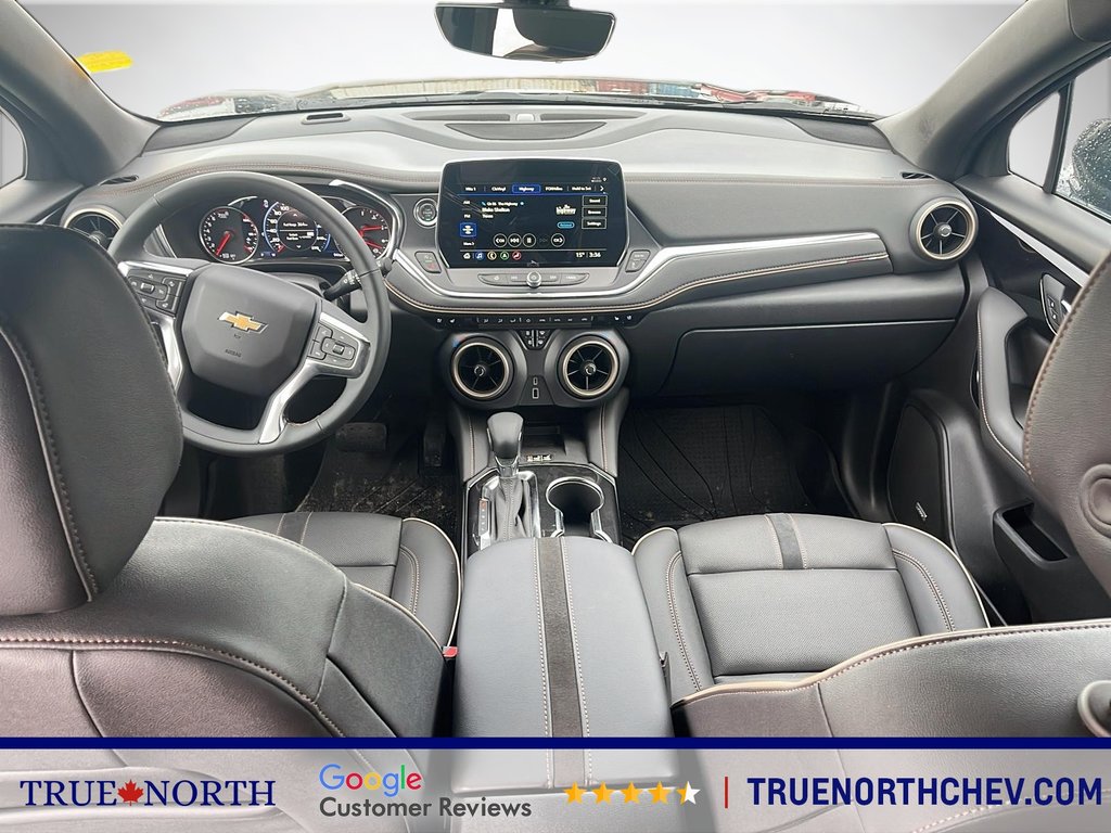2025 Chevrolet Blazer in North Bay, Ontario - 7 - w1024h768px