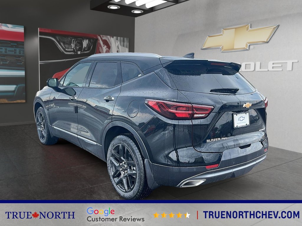 2025 Chevrolet Blazer in North Bay, Ontario - 4 - w1024h768px