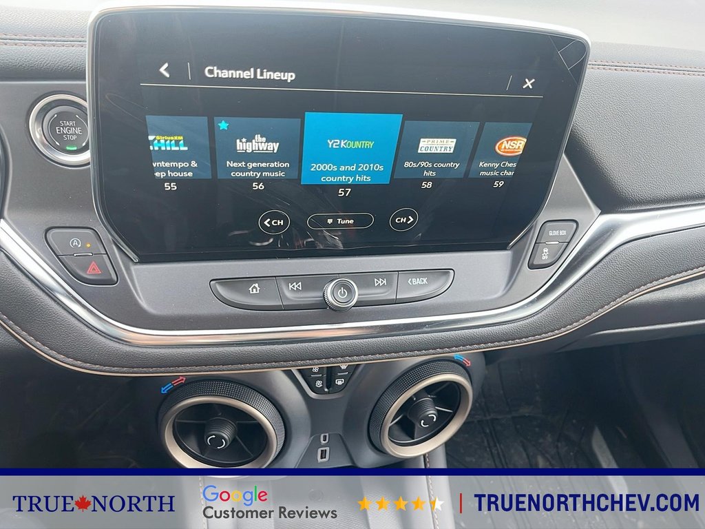 2025 Chevrolet Blazer in North Bay, Ontario - 11 - w1024h768px