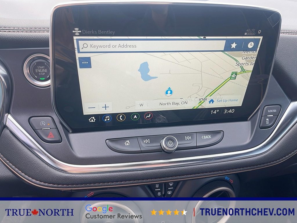 2025 Chevrolet Blazer in North Bay, Ontario - 16 - w1024h768px