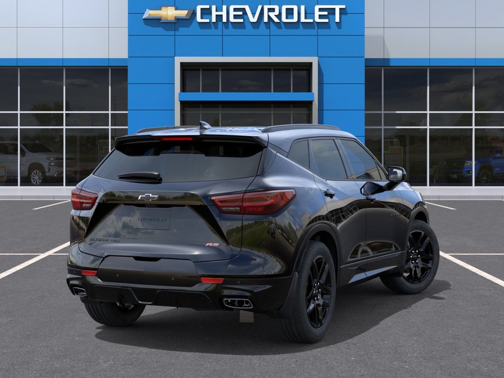 2026 Chevrolet Blazer in North Bay, Ontario - 4 - w1024h768px