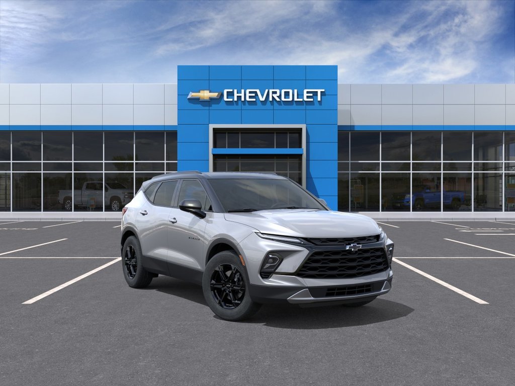 Chevrolet Blazer  2026 à North Bay, Ontario - 1 - w1024h768px