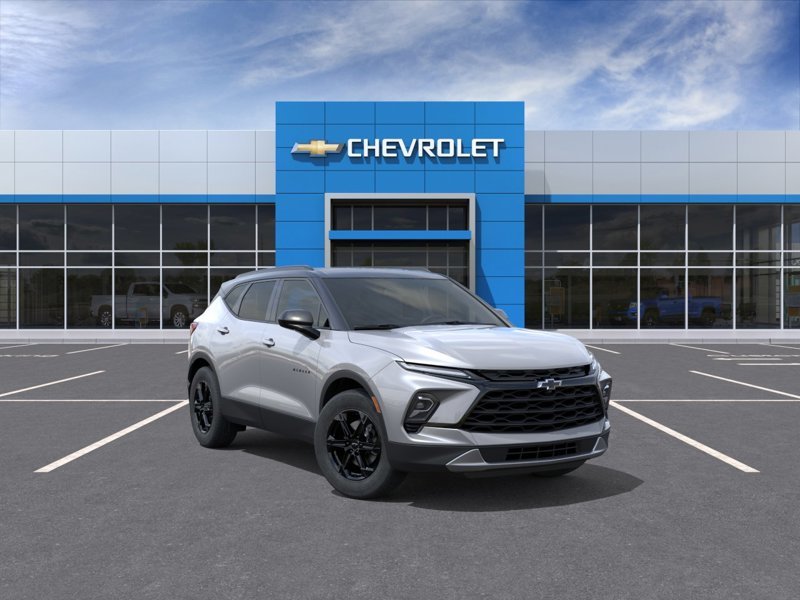 Chevrolet Blazer  2026 à North Bay, Ontario - 1 - w1024h768px