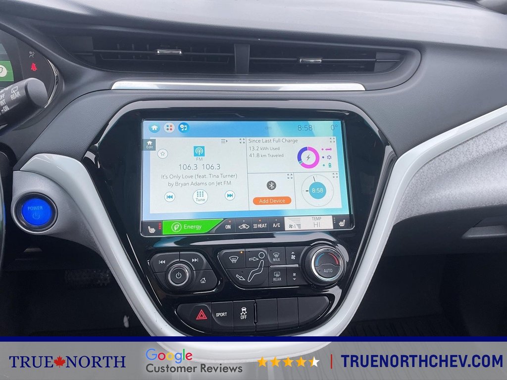 2019 Chevrolet Bolt EV in North Bay, Ontario - 9 - w1024h768px